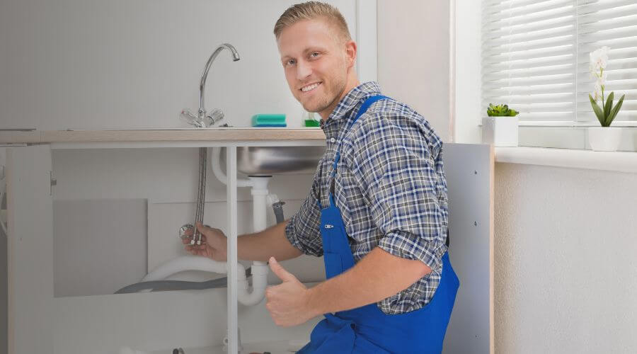Emergency Plumbing Repair in Mount Saint Joseph, OH
